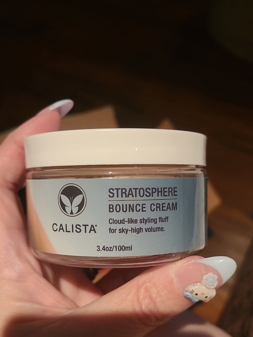 Stratosphere Bounce Cream
